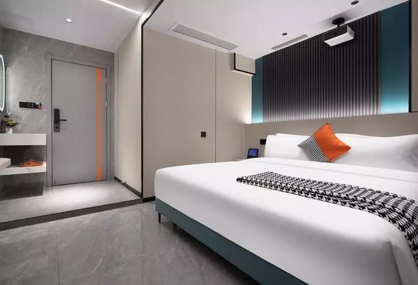 Mumu Hotel Changsha
