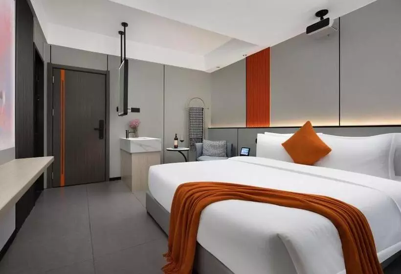 Mumu Hotel Changsha
