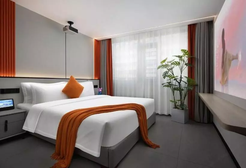 Mumu Hotel Changsha