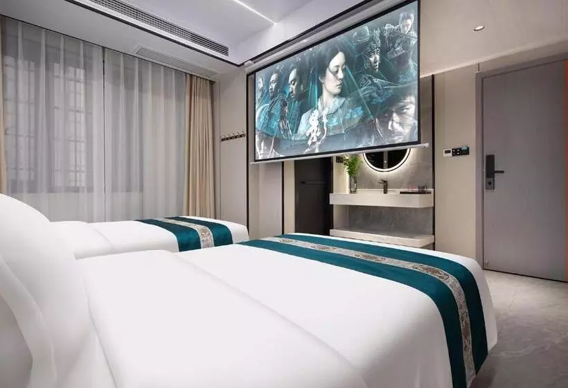 Mumu Hotel Changsha