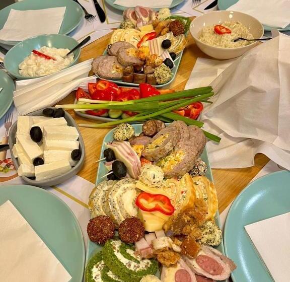 펜션 A Frame Pietrele șoimului