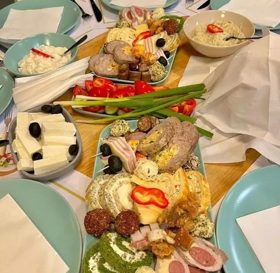 Majatalo A Frame Pietrele șoimului