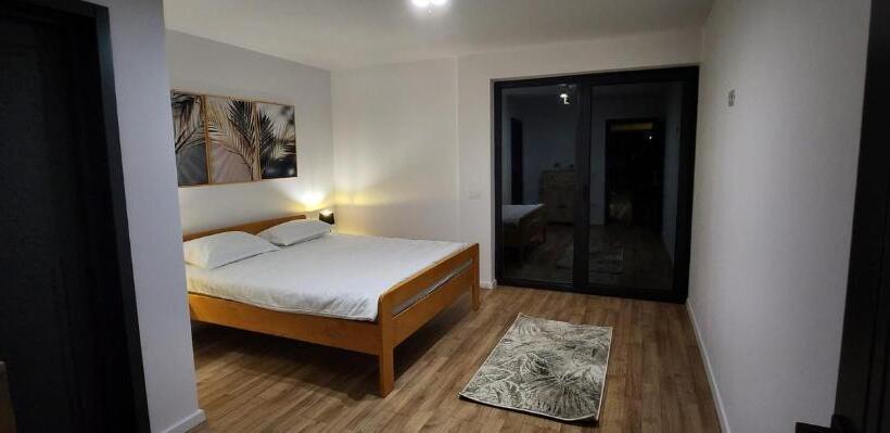 펜션 A Frame Pietrele șoimului