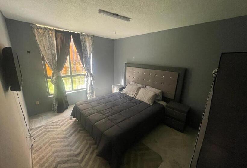 Пансион Habitación Con Baño Privado Exterior