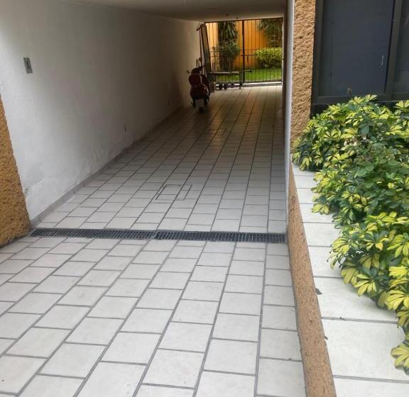 Пансион Habitación Con Baño Privado Exterior