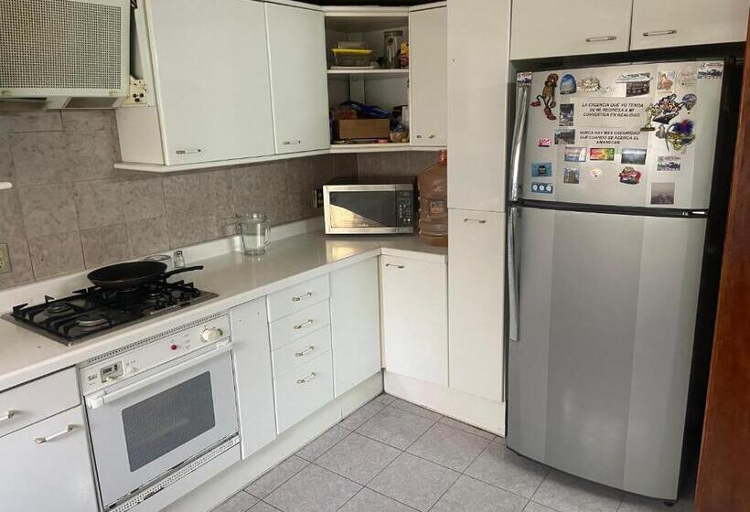 Пансион Habitación Con Baño Privado Exterior