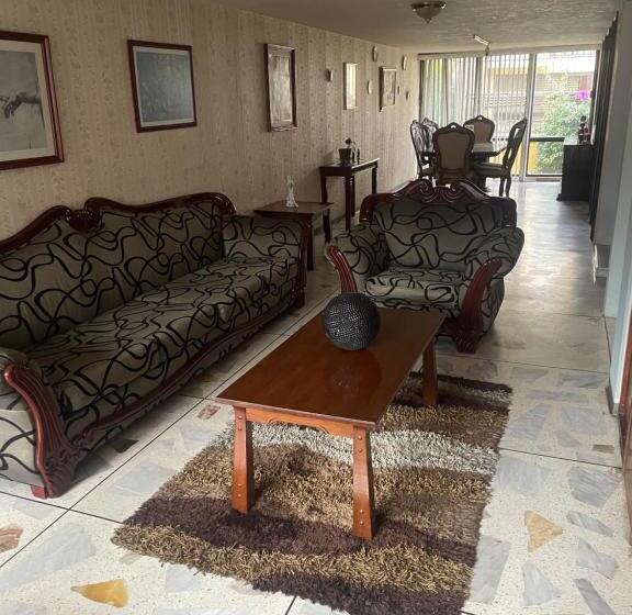 Пансион Habitación Con Baño Privado Exterior