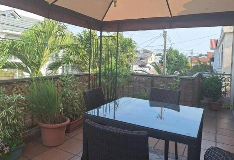 Пансион Habitación Independiente En Samborondon