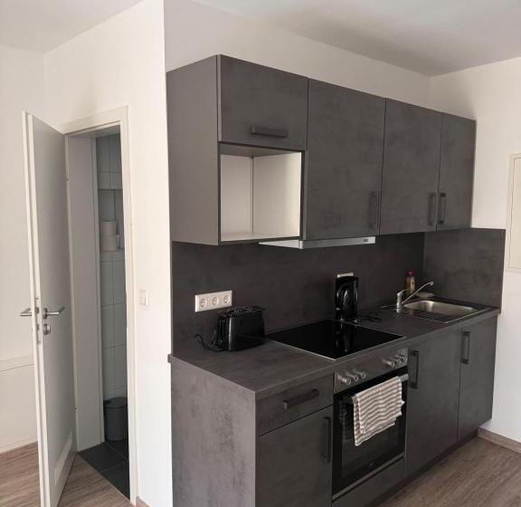 Pensão Neckar Apart