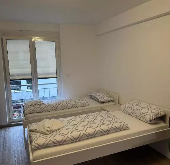 Majatalo Neckar Apart