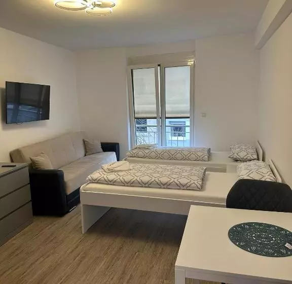 Majatalo Neckar Apart