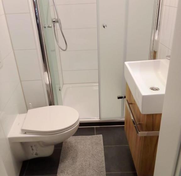 Pensão Neckar Apart