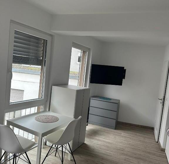 Pensão Neckar Apart