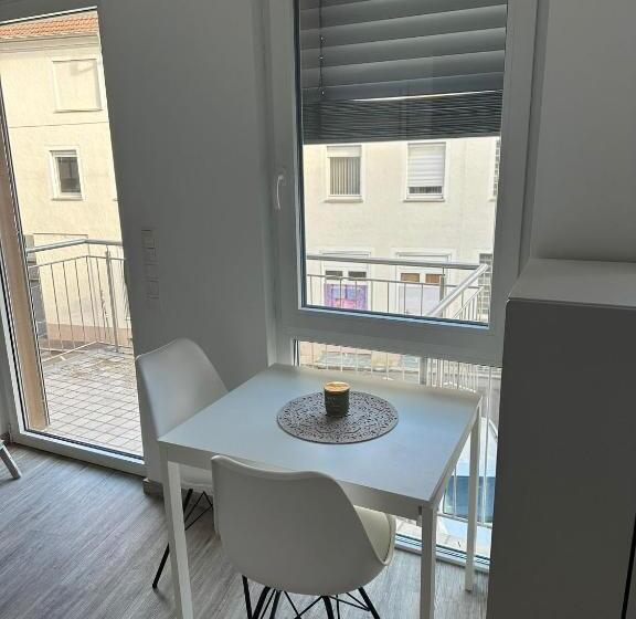 Pensão Neckar Apart