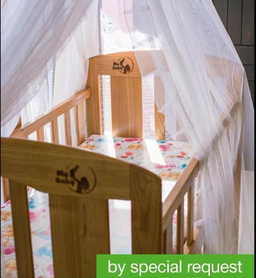 膳宿费 Ubud Dream Iii: 2 Bdr Apartments Above The Pool