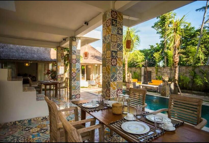 膳宿费 Ubud Dream Iii: 2 Bdr Apartments Above The Pool