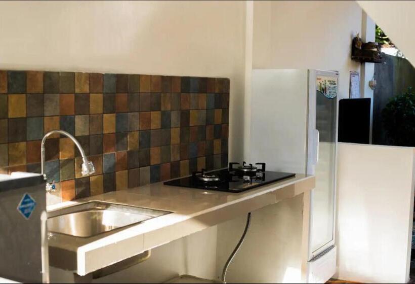 膳宿费 Ubud Dream Iii: 2 Bdr Apartments Above The Pool