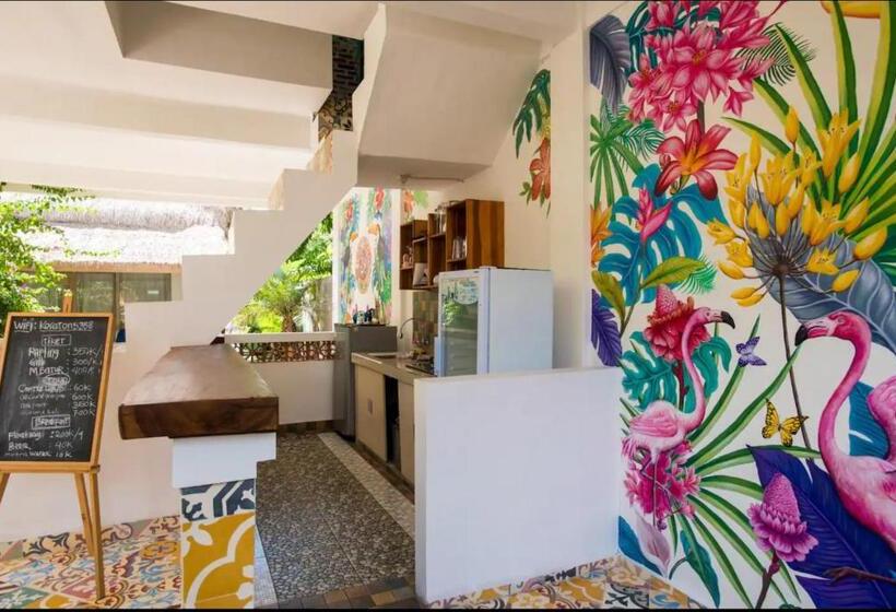 膳宿费 Ubud Dream Iii: 2 Bdr Apartments Above The Pool