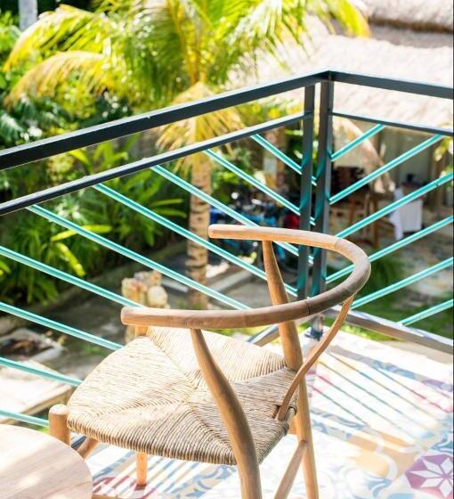 膳宿费 Ubud Dream Iii: 2 Bdr Apartments Above The Pool