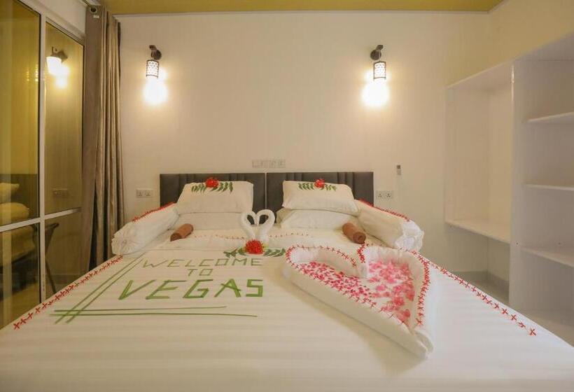 Пансион Vegas Thoddoo Maldives