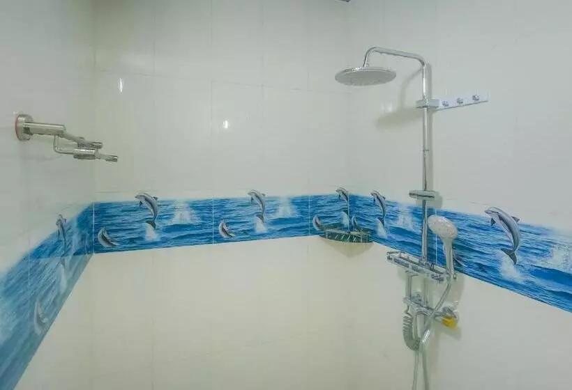 پانسیون Vegas Thoddoo Maldives