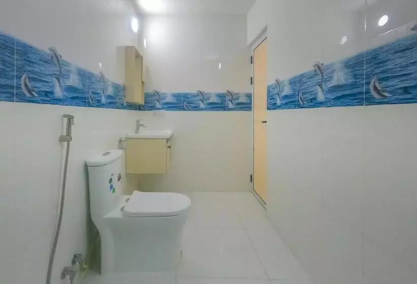 پانسیون Vegas Thoddoo Maldives