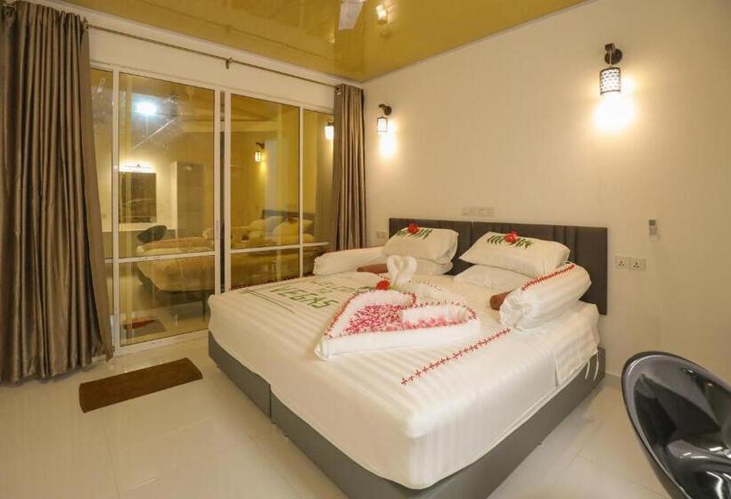 Пансион Vegas Thoddoo Maldives