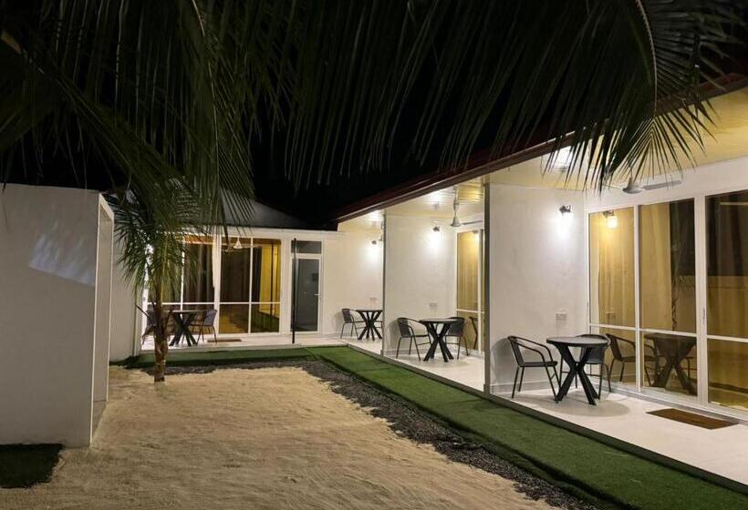 Пансион Vegas Thoddoo Maldives