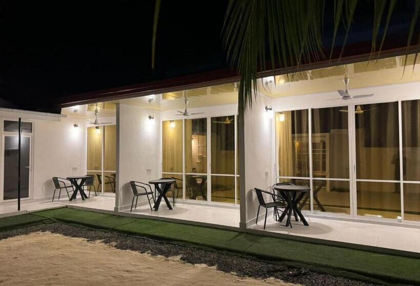 Пансион Vegas Thoddoo Maldives