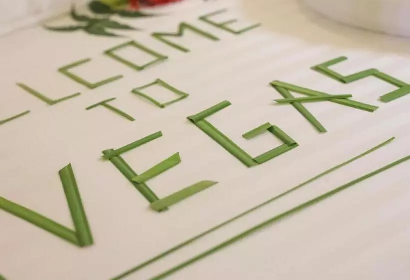 پانسیون Vegas Thoddoo Maldives