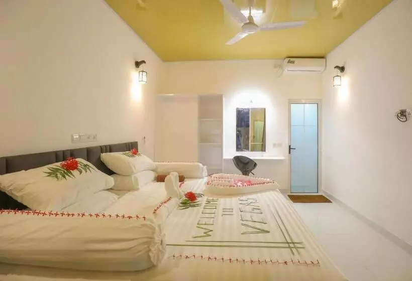 پانسیون Vegas Thoddoo Maldives