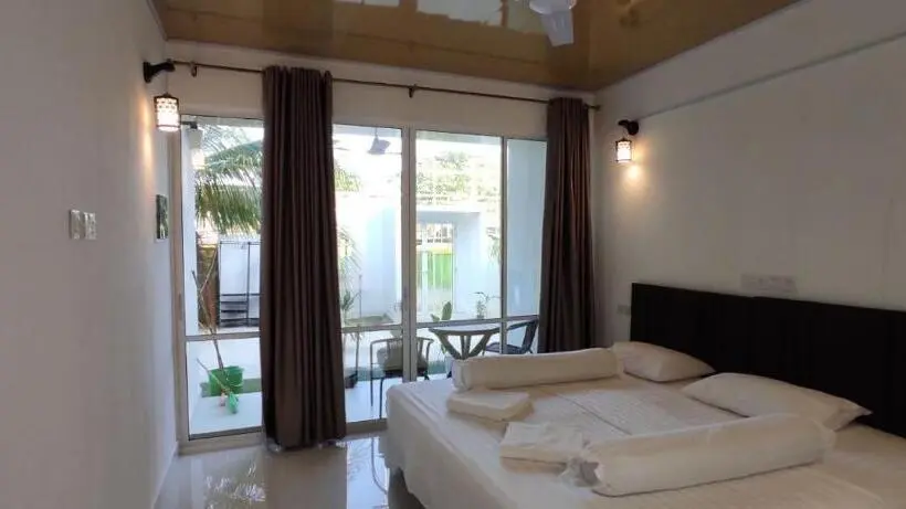 پانسیون Vegas Thoddoo Maldives
