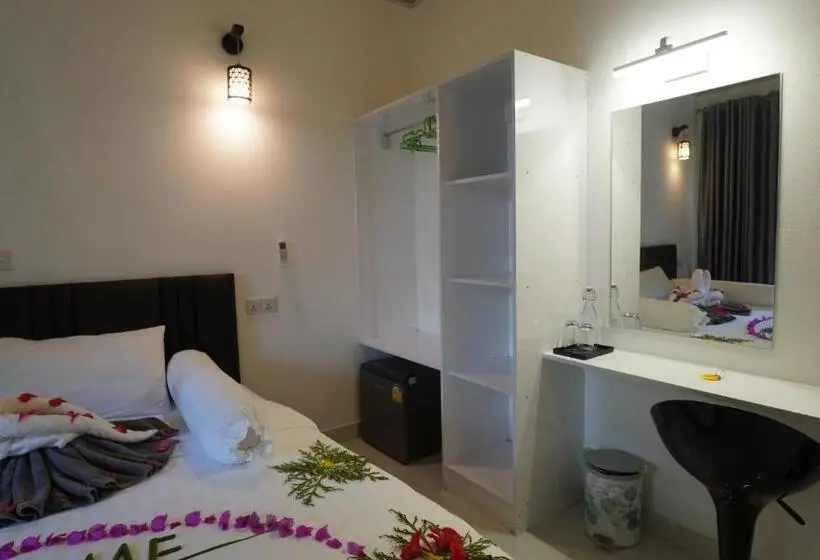 پانسیون Vegas Thoddoo Maldives