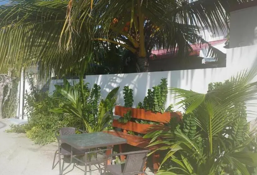 پانسیون Vegas Thoddoo Maldives