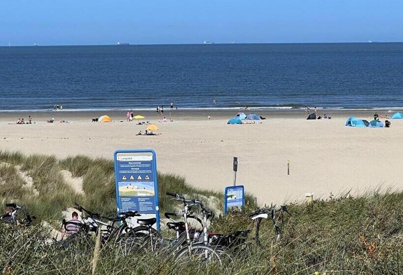 B&b Studio/appartement Bij Zee