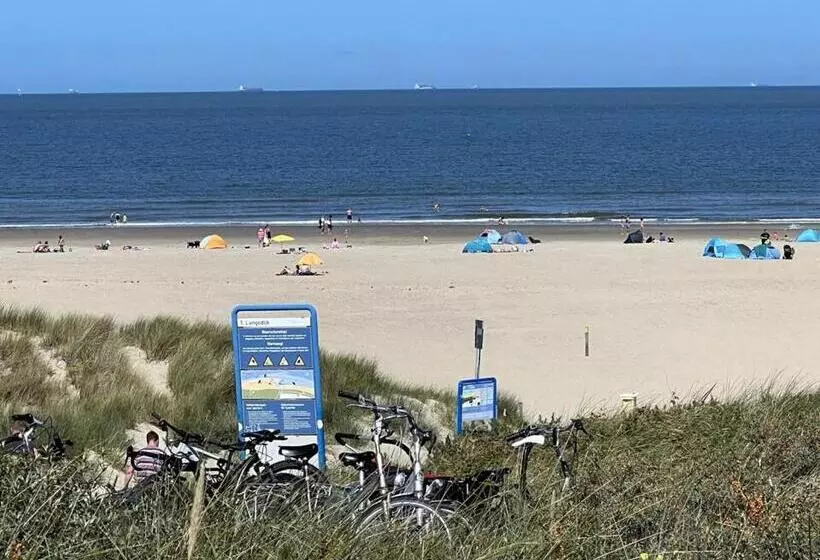 B&b Studio/appartement Bij Zee