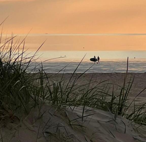 B&b Studio/appartement Bij Zee