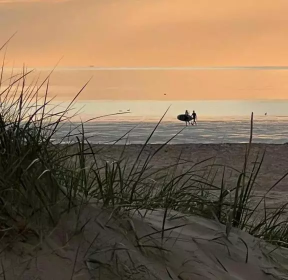 B&b Studio/appartement Bij Zee