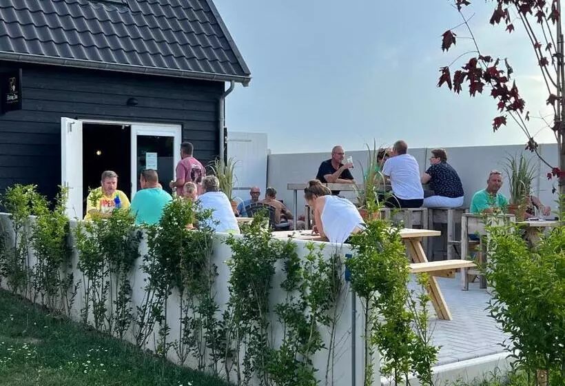 B&b Studio/appartement Bij Zee