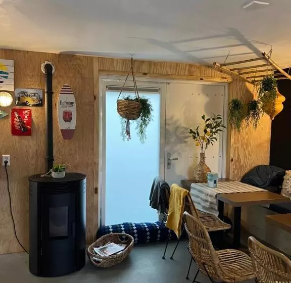 B&b Studio/appartement Bij Zee
