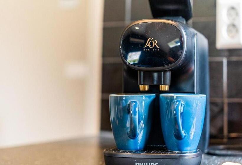 B&b Studio/appartement Bij Zee