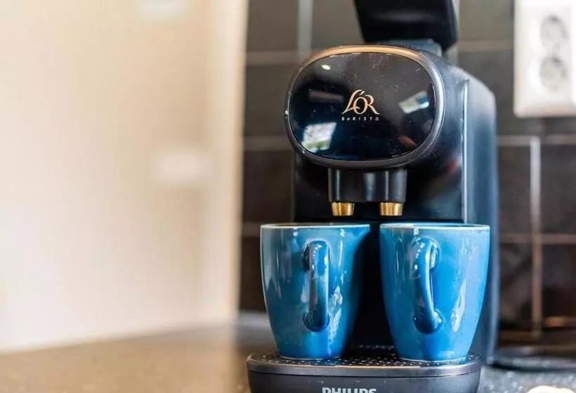 B&b Studio/appartement Bij Zee