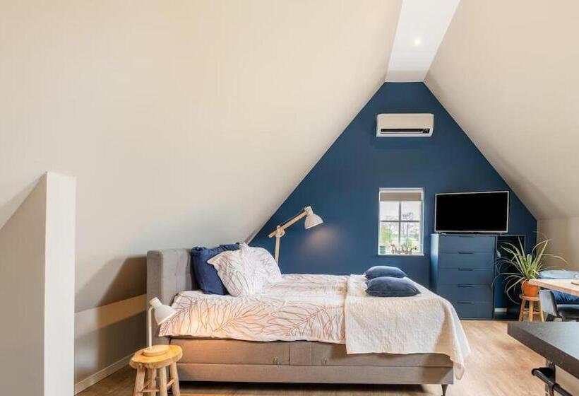 B&b Studio/appartement Bij Zee