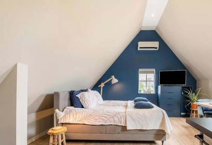 B&b Studio/appartement Bij Zee