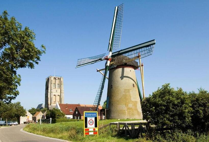 B&b Studio/appartement Bij Zee