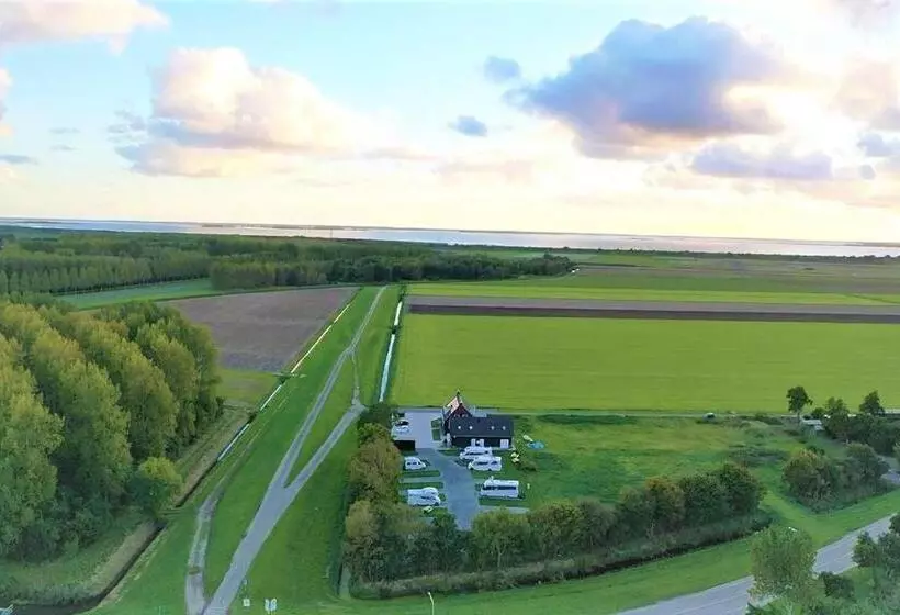 B&b Studio/appartement Bij Zee