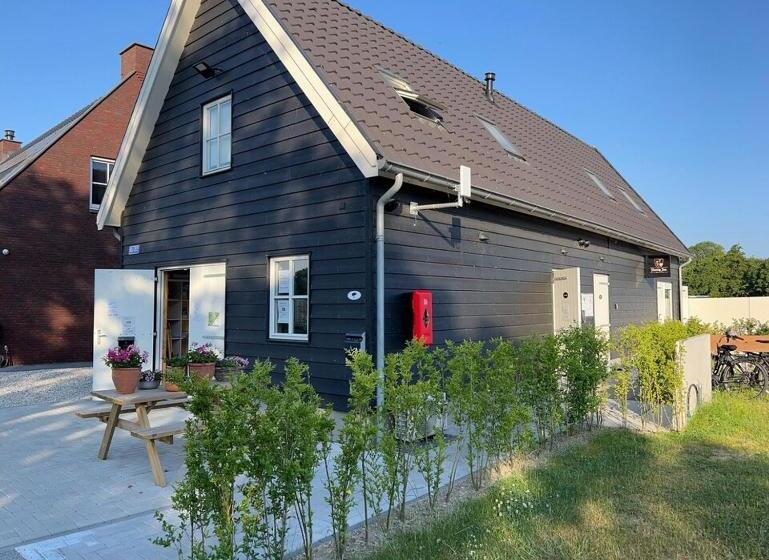 B&b Studio/appartement Bij Zee