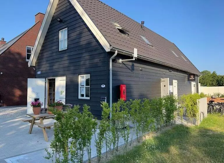 B&b Studio/appartement Bij Zee