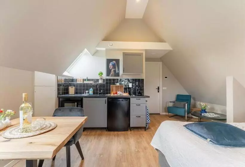 B&b Studio/appartement Bij Zee