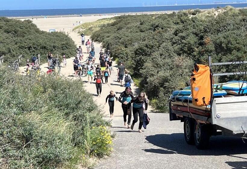 B&b Studio/appartement Bij Zee